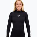 Damen Schwimm-Neoprenanzug Pianka ROXY 5/4 mm SR School/Rental Back Zip GBS black 4