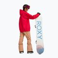 Damen-Snowboardhose Roxy Diversion cafe au lait 2