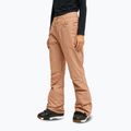 Damen-Snowboardhose Roxy Diversion cafe au lait 3