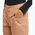 Damen-Snowboardhose Roxy Diversion cafe au lait 5