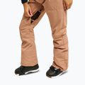 Damen-Snowboardhose Roxy Diversion cafe au lait 7