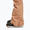 Damen-Snowboardhose Roxy Diversion cafe au lait 8