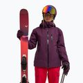 Damen Snowboardjacke ROXY 20K Ice Haven blackberry wine