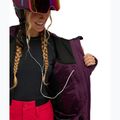 Damen Snowboardjacke ROXY 20K Ice Haven blackberry wine 5
