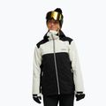 Damen Snowboardjacke ROXY Astral Peak whisper white