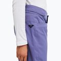 Kinder-Snowboardhose ROXY Backyard Girl twilight purple 6