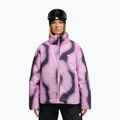 Damen Snowboardjacke DC Aura Puffer 10K offscale lilac