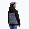Damen Snowboardjacke ROXY Brylee twilight purple wildin out 2
