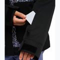 Damen Snowboardjacke ROXY Brylee twilight purple wildin out 10