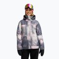 Damen Snowboardjacke ROXY Brylee shark frostbite