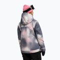 Damen Snowboardjacke ROXY Brylee shark frostbite 2