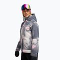 Damen Snowboardjacke ROXY Brylee shark frostbite 3