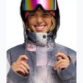 Damen Snowboardjacke ROXY Brylee shark frostbite 4