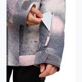 Damen Snowboardjacke ROXY Brylee shark frostbite 9