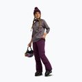 Damen-Snowboardhose ROXY Alpine Ridge blackberry wine 2