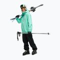 Damen Snowboardjacke ROXY Frostbliss Softshell Overhead opal 2