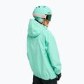 Damen Snowboardjacke ROXY Frostbliss Softshell Overhead opal 3