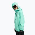 Damen Snowboardjacke ROXY Frostbliss Softshell Overhead opal 4