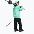 Damen Snowboardjacke ROXY Frostbliss Softshell Overhead opal 5