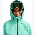 Damen Snowboardjacke ROXY Frostbliss Softshell Overhead opal 6