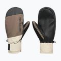 Damen-Snowboardhandschuhe DC Franchise Mitt W 10K coffee bean
