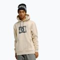 Herrenpullover DC Snowstar oatmeal