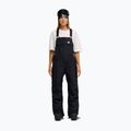 Damen-Snowboardhose DC Valiant Bib Pt black