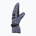 Damen-Snowboardhandschuhe ROXY Jetty Mitt Twilight Purple Wildin Out 2