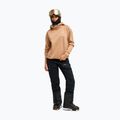 Kinder-Snowboardsweatshirt ROXY Liberty Hoodie cafe au lait 2