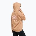 Kinder-Snowboardsweatshirt ROXY Liberty Hoodie cafe au lait 3