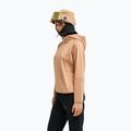 Kinder-Snowboardsweatshirt ROXY Liberty Hoodie cafe au lait 4
