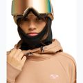 Damen Snowboard-Hoodie ROXY Liberty Hoodie cafe au lait 5