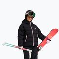Kinder-Snowboardjacke ROXY Snowyhill Puffy true black