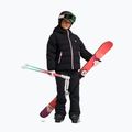 Kinder-Snowboardjacke ROXY Snowyhill Puffy true black 2