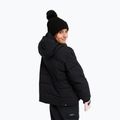 Kinder-Snowboardjacke ROXY Snowyhill Puffy true black 3