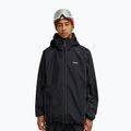 Herren-Snowboardjacke DC Trackstar 10K black