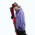 Damen Snowboardjacke ROXY Frostbliss Softshell Overhead twilight purple 4