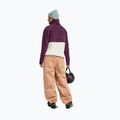 Fleecejacke für Damen ROXY Icedrift Layer blackberry wine 3