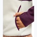 Fleecejacke für Damen ROXY Icedrift Layer blackberry wine 6