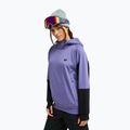 Damen Snowboard-Pullover ROXY Liberty Hoodie twilight purple 5