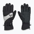 Damen-Snowboardhandschuhe ROXY Jetty Solid silver