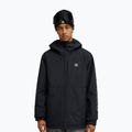 Herren-Snowboardjacke DC Basis 10K black