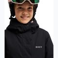 Kinder-Snowboardjacke ROXY Snowflare true black 4