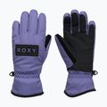 Kinder Snowboardhandschuhe ROXY Freshfield Twilight Purple