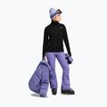 Fleecejacke für Damen ROXY Snowstride Full Zip true black 2