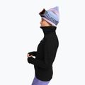 Fleecejacke für Damen ROXY Snowstride Full Zip true black 4