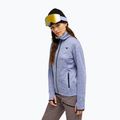 Fleecejacke für Damen ROXY Snowstride Full Zip twilight purple 4