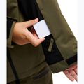 Kinder-Snowboardjacke Quiksilver Dawson grape leaf 5