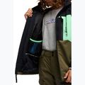 Kinder-Snowboardjacke Quiksilver Dawson grape leaf 6