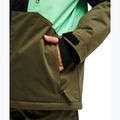 Kinder-Snowboardjacke Quiksilver Dawson grape leaf 8